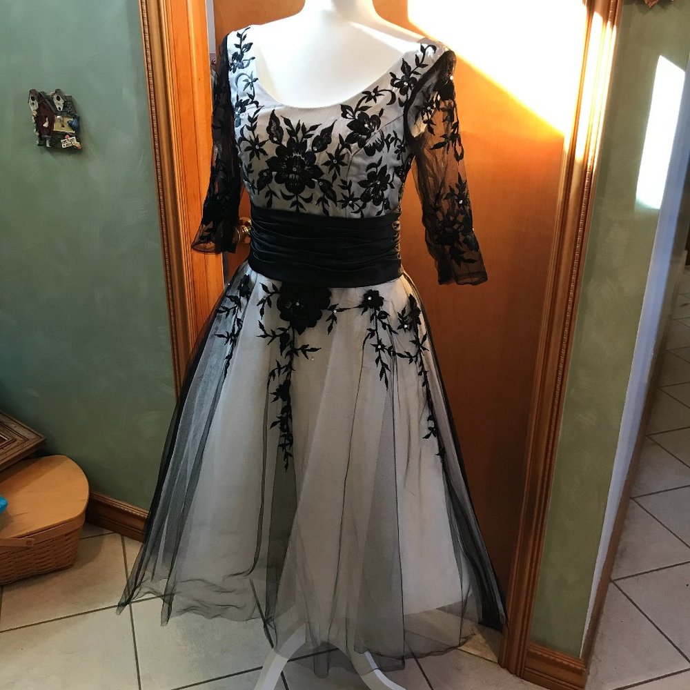 Beautiful and Elegant Custom formal dress